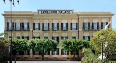 Hotel Excelsior Palace Palermo