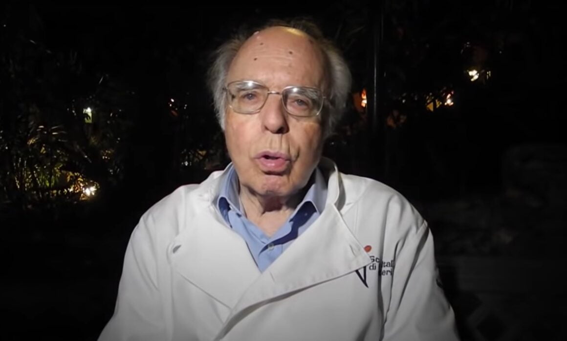 Luca Caviezel, sizilianischer Pâtissier mit Schweizer Wurzeln