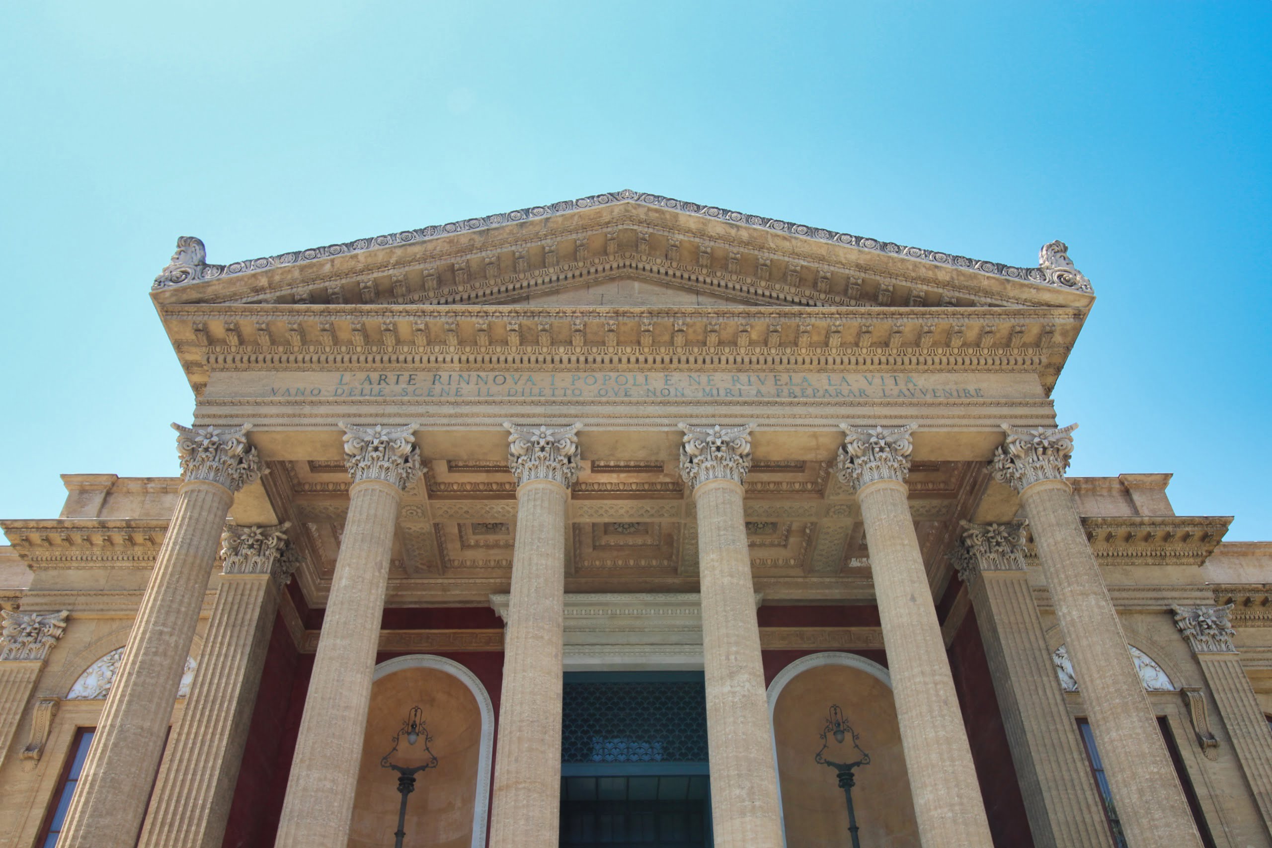 Die Provinz Palermo auf einen Blick