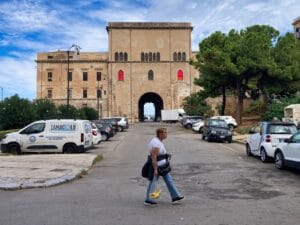 Palazzo Forcella de Seta in Palermo