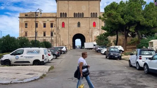 Palazzo Forcella de Seta in Palermo