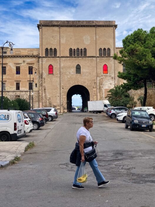 Palazzo Forcella de Seta in Palermo